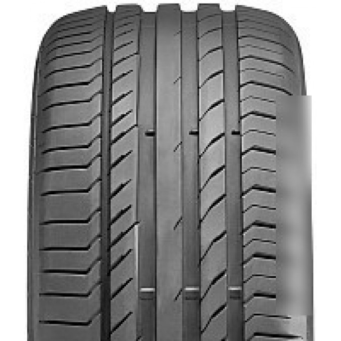 Continental ContiSportContact 5 275/45R21 107Y SUV