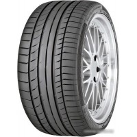 Автомобильные шины Continental ContiSportContact 5 SUV 295/40R21 111Y