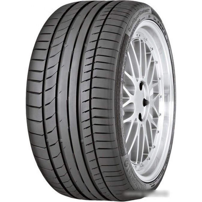 Continental ContiSportContact 5 SUV 295/40R21 111Y