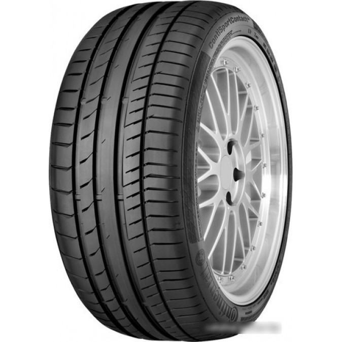 Continental ContiSportContact 5P SUV 265/40R21 101Y