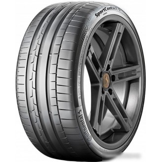 Летние шины Continental ContiSportContact 6 ContiSilent 285/40R22 110Y