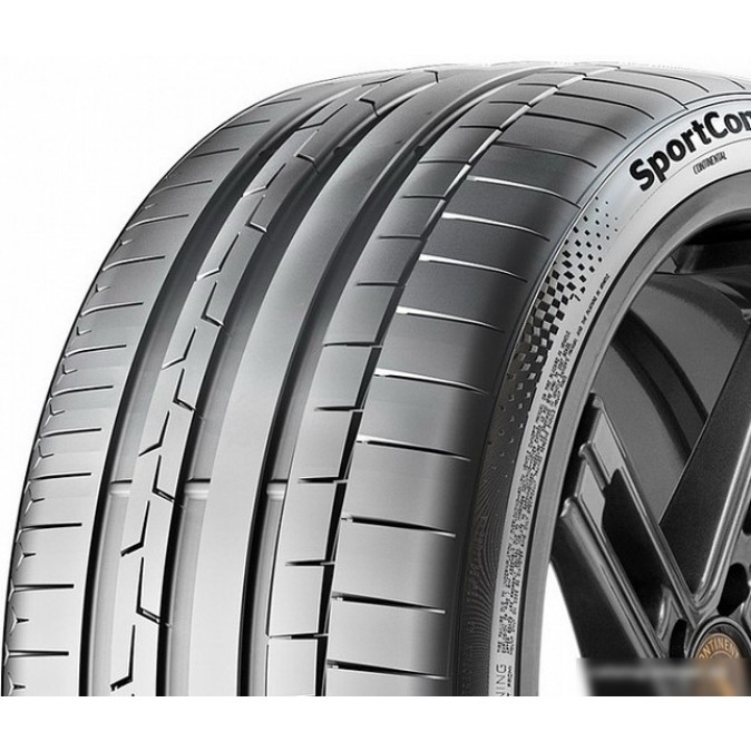 Continental ContiSportContact 6 ContiSilent 285/40R22 110Y