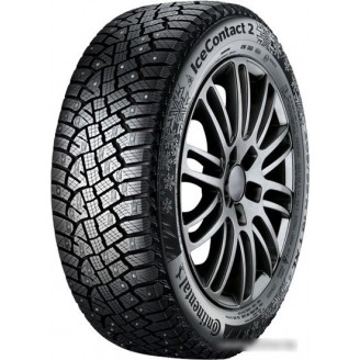 Зимние шины Continental IceContact 2 225/55R17 101T