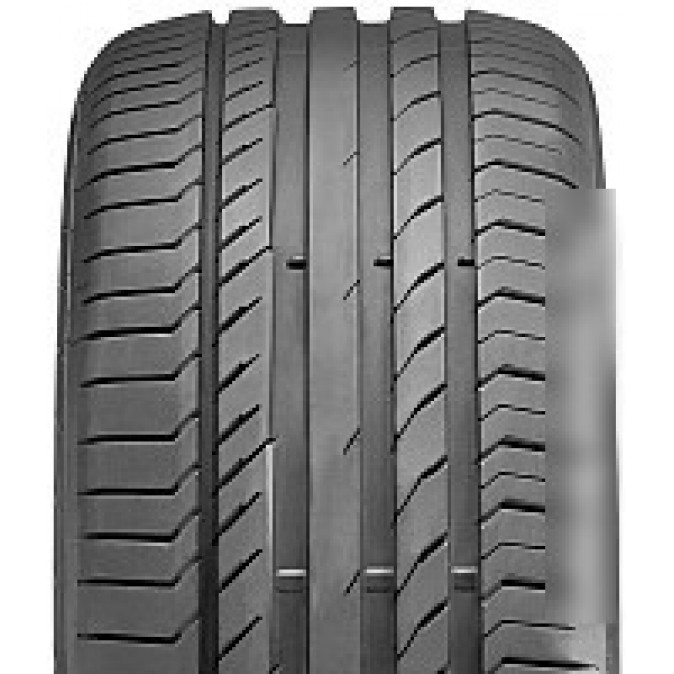 Continental SportContact 5 MO SUV 315/40R21 111Y