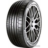 Автомобильные шины Continental SportContact 6 245/35R20 95Y