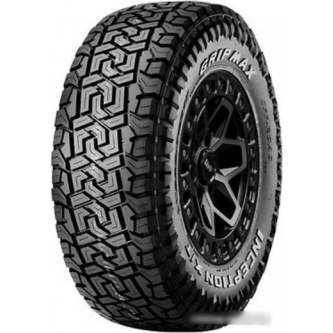 Gripmax Inception X/T 275/70R17 121/118Q