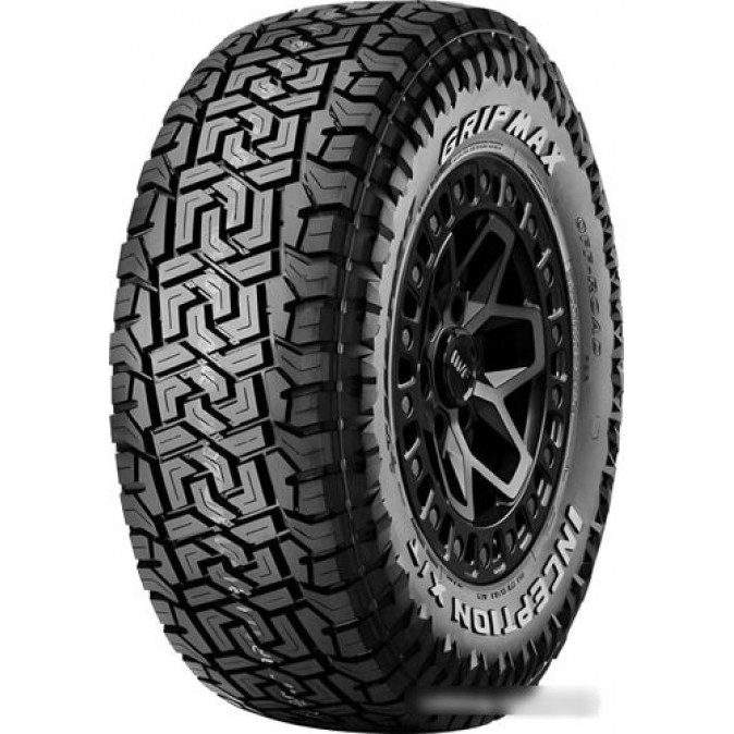 Gripmax Inception X/T 315/70R17 121/118Q RWL