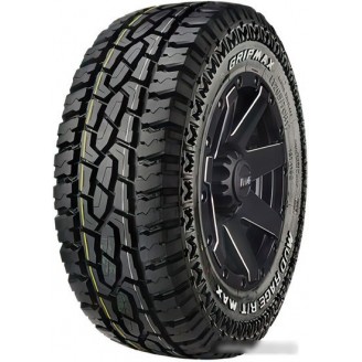 Автомобильные шины Gripmax Mud Rage R/T Max 265/70R17 121/118Q