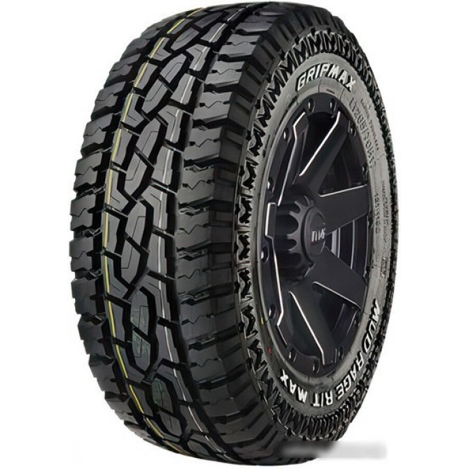 Gripmax Mud Rage R/T Max 265/70R17 121/118Q