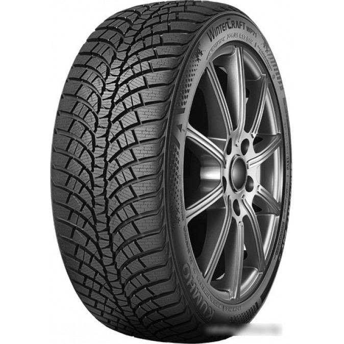 Kumho WinterCraft WP71 275/35R18 99V