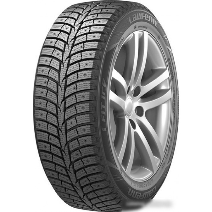 Laufenn I Fit Ice LW71 255/55R18 109T (с шипами)
