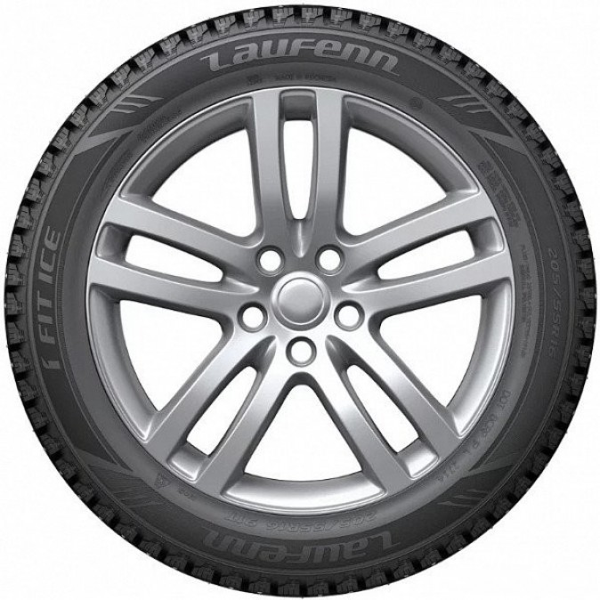 Laufenn I Fit LW71 225/55R18 102T (с шипами)