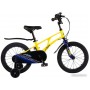 Maxiscoo Air Стандарт Плюс 16 2024 (желтый матовый)