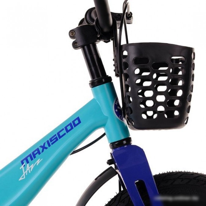 Maxiscoo Jazz Pro 14 2024 (мятный матовый)