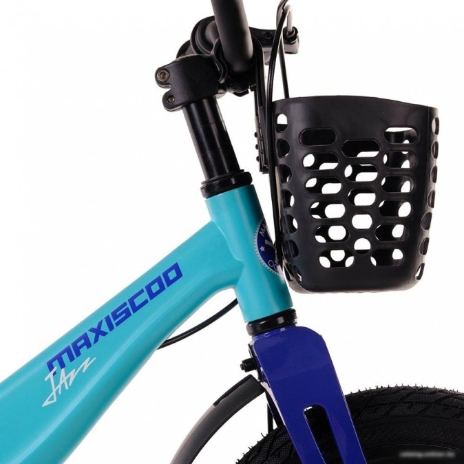 Maxiscoo Jazz Pro 16 2024 (мятный матовый)