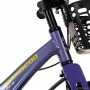 Maxiscoo Jazz Pro 16 2024 (синий карбон)