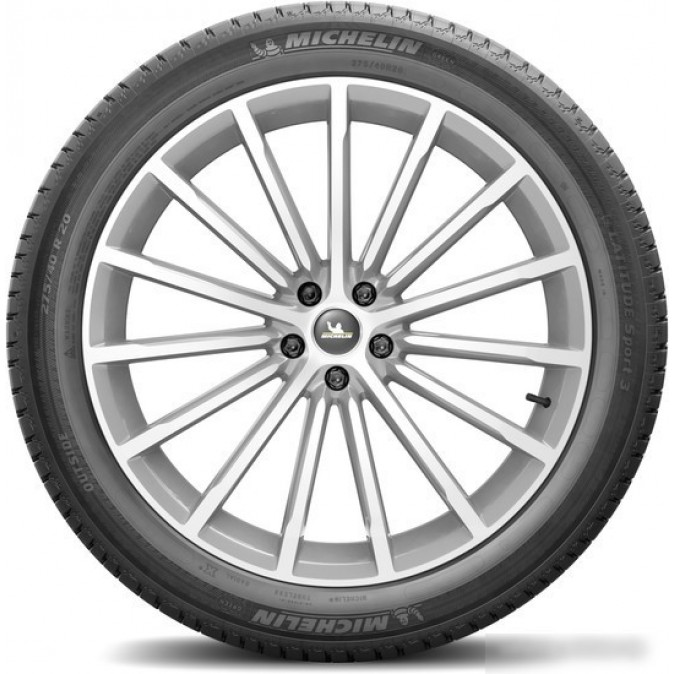 Michelin Latitude Sport 3 Acoustic 315/40R21 111Y