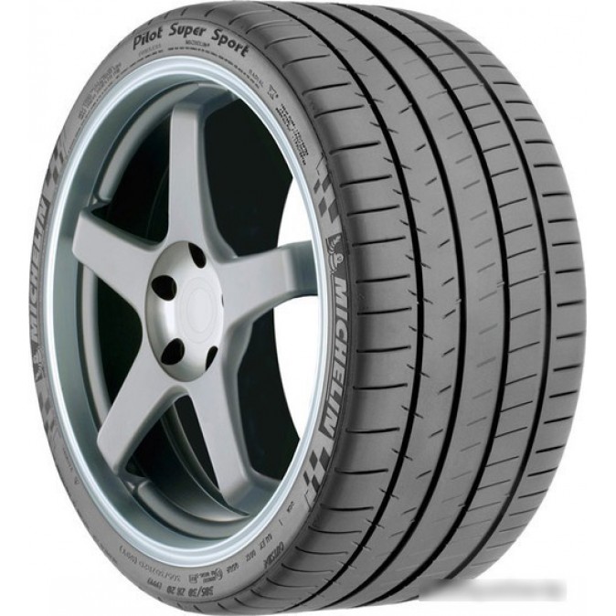 Michelin Pilot Super Sport 285/35R21 105Y