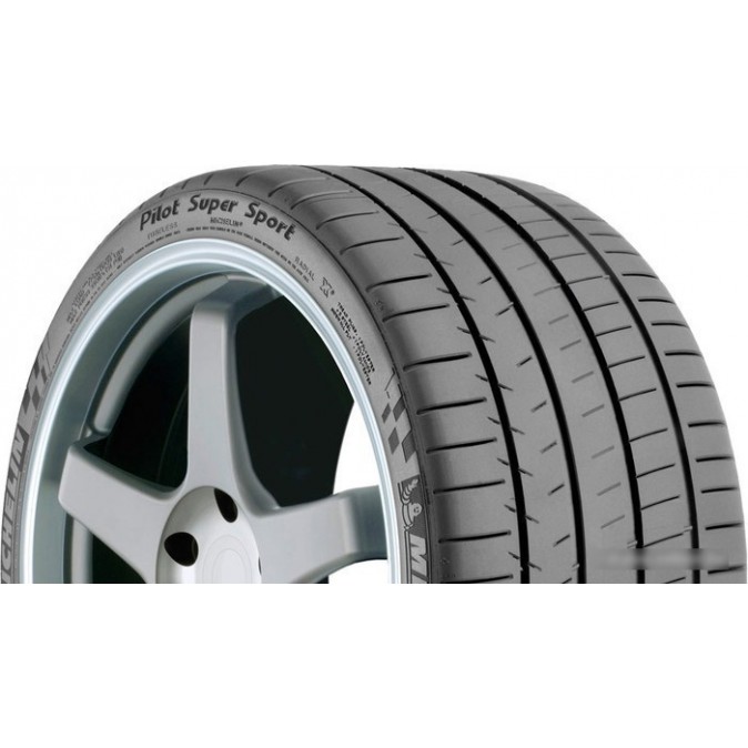 Michelin Pilot Super Sport 285/35R21 105Y