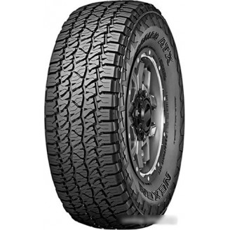 Летние шины Nexen Roadian ATX 245/75R17 112S