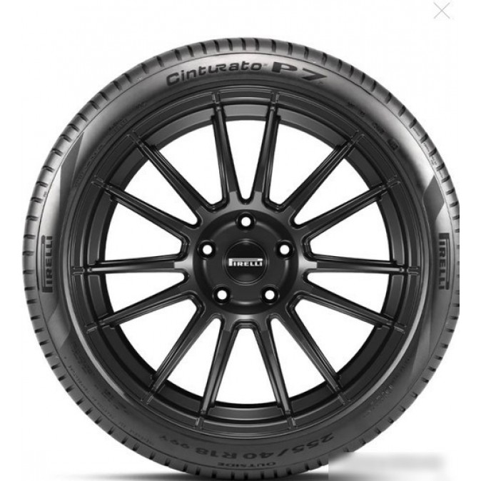 Pirelli Cinturato P7 New 245/40R18 97Y (run-flat)
