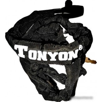 Цепной велозамок Tonyon TY747-1 120 см
