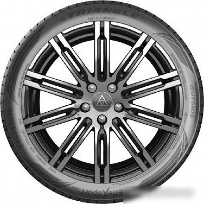Triangle EffeXSport TH202 235/50R17 100Y