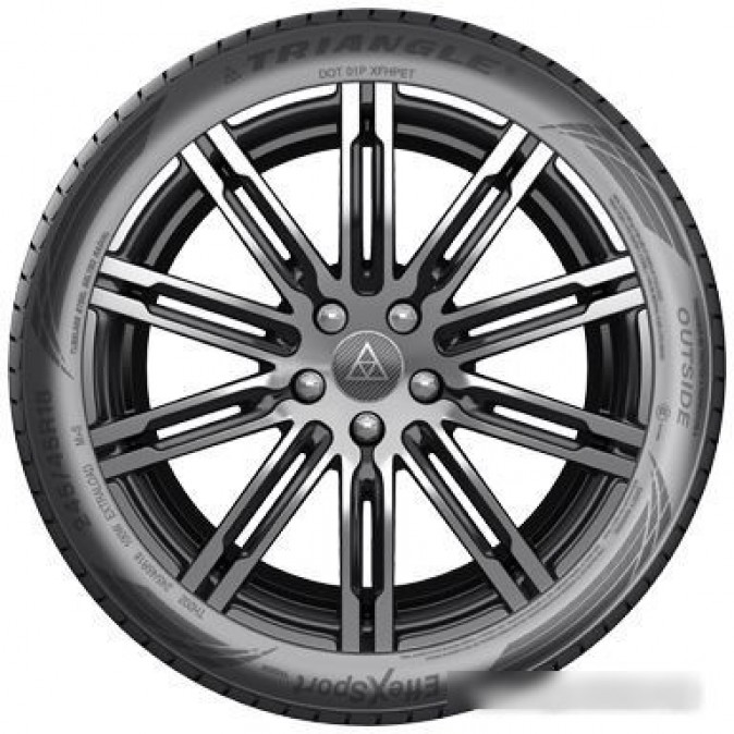 Triangle EffeXSport TH202 245/40R20 99Y