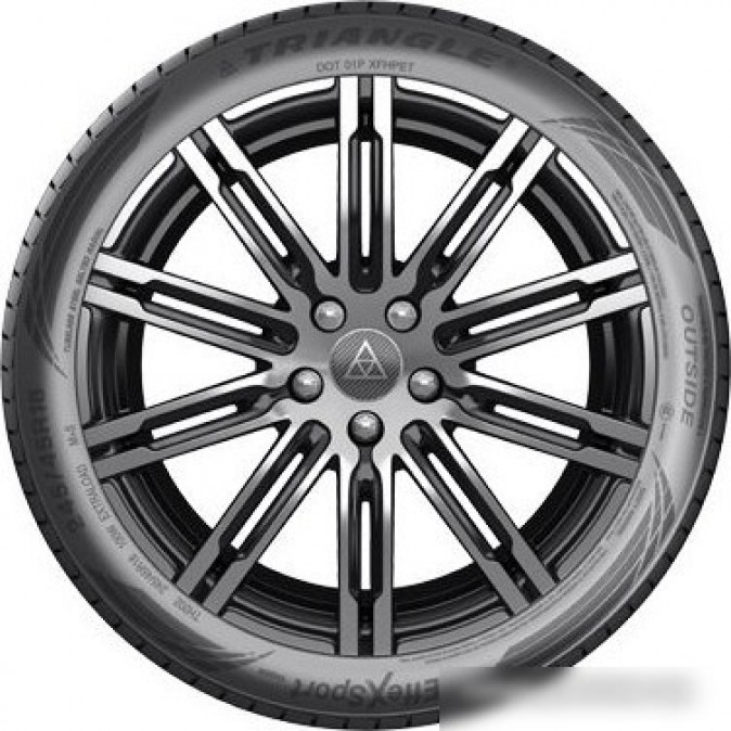 Triangle EffeXSport TH202 245/50R18 104Y