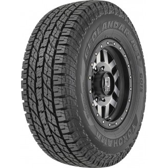 Всесезонные шины Yokohama Geolandar A/T G015 235/55R18 104H