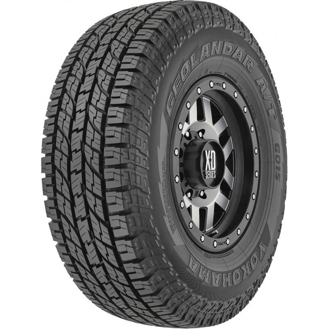 Yokohama Geolandar A/T G015 235/55R18 104H