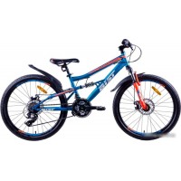 Велосипед AIST Avatar Junior 2020 (синий)
