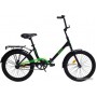 AIST Smart 20 1.1 2022 (черный/зеленый)