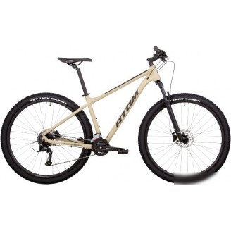 Велосипед Atom Bion Nine 20 L 2024 (SilkLightSand)
