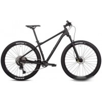Велосипед Atom Bion Nine 350 XL (Matt Black)