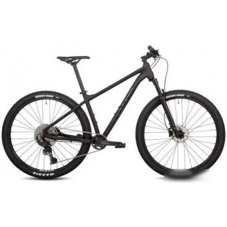 Велосипед Atom Bion Nine 350 XL (Matt Black)