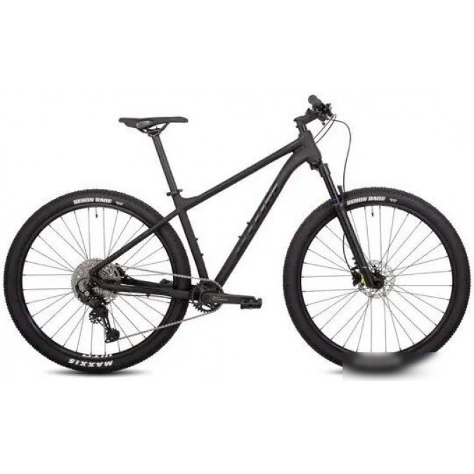 Atom Bion Nine 350 XL (Matt Black)