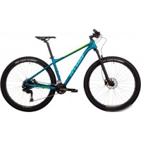 Велосипед Atom Bion Nine 50 L 2024 (Teal-Blue)