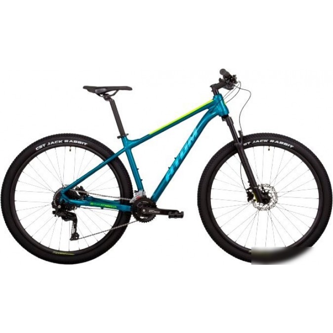 Atom Bion Nine 50 L 2024 (Teal-Blue)