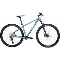 Велосипед Atom Bion Nine 550 M 2024 (Sparkling Blue)