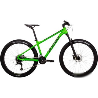 Велосипед Atom Bion Seven 20 2024 S (Race Green)