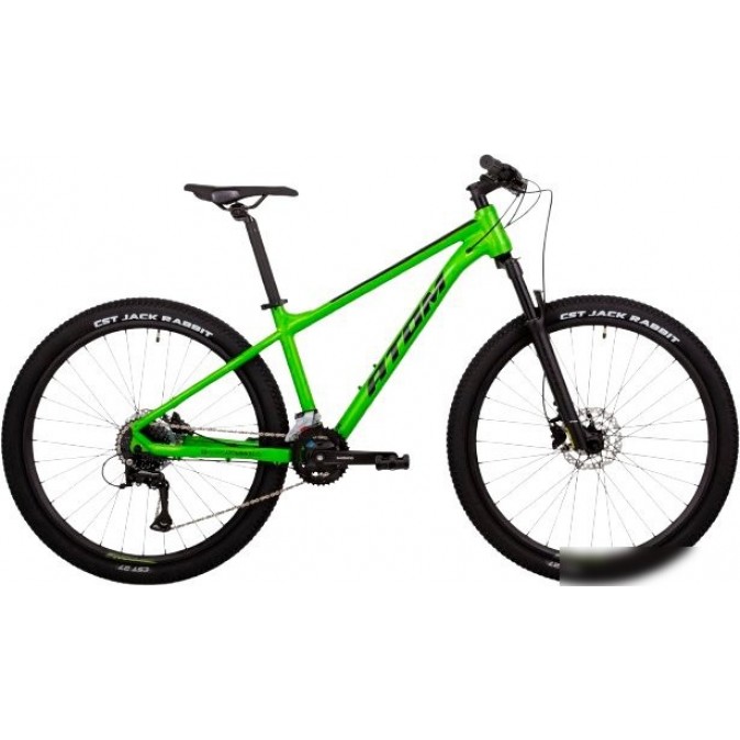 Atom Bion Seven 20 2024 S (Race Green)