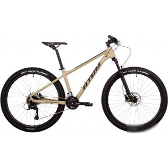 Велосипед Atom Bion Seven 20 2024 S (Silk Light Sand)