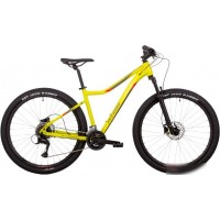Велосипед Atom VIBES SEVEN 20 M 2024 (Lime)