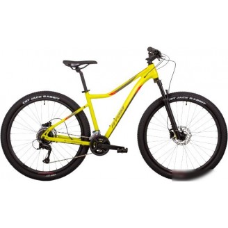 Велосипед Atom VIBES SEVEN 20 M 2024 (Lime)