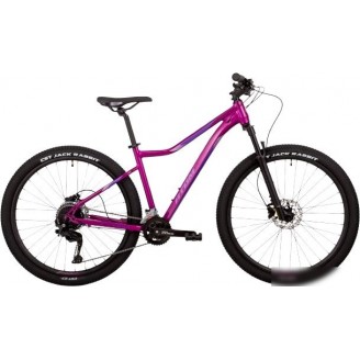 Велосипед Atom Vibes Seven 50 S 2024 (Glossy Purple)
