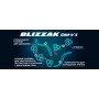 Bridgestone Blizzak DM-V3 265/55R20 113T