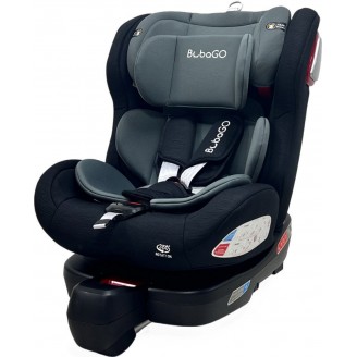 Детское автокресло Bubago Freet BG 178-1 (черный)