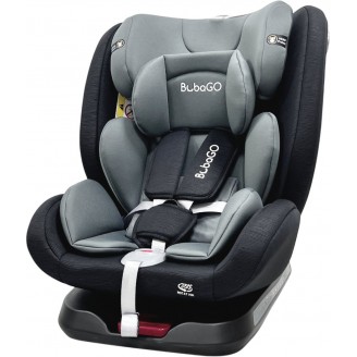 Детское автокресло Bubago Noxa BG 177-1 (черный)