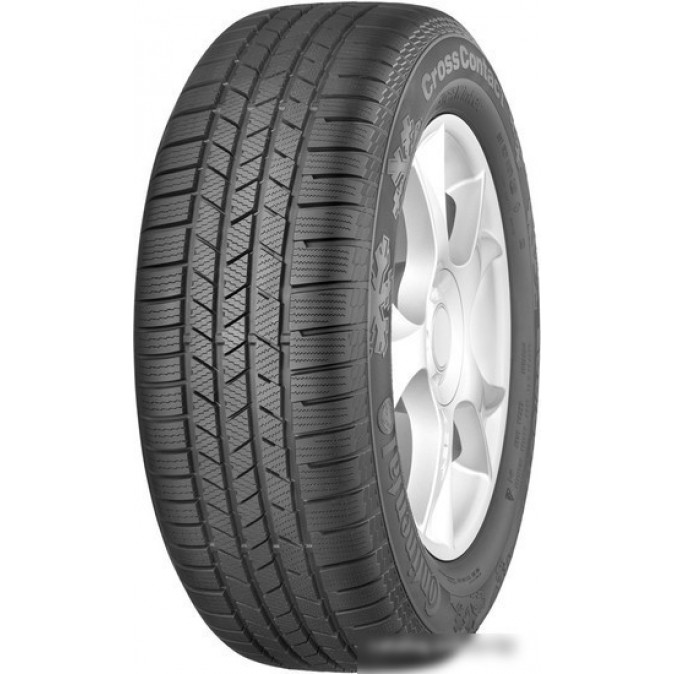 Continental ContiCrossContact Winter 235/55R19 101H